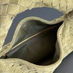 Bottega Veneta Hop calf leather Suede 796262 light green - Image 3