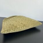 Bottega Veneta Hop calf leather Suede 796262 light green - Image 4