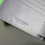 Bottega Veneta Intrecciato Bi-Fold Wallet With Coin Purse 749412 gray - Image 4
