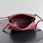 Bottega Veneta Intrecciato Concert Pouch 794258 Sapele - Image 3