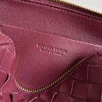 Bottega Veneta Intrecciato Concert Pouch 794258 Sapele - Image 4