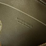 Bottega Veneta Intrecciato Concert Pouch 794258 Travertine - Image 5