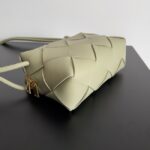 Bottega Veneta Intrecciato Concert Pouch D794258 Travertine - Image 3