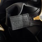 Bottega Veneta Intrecciato Concert Pouch D794258 black - Image 6