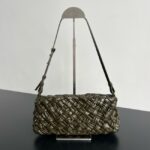 Bottega Veneta Kalimero Cha-Cha 785780 Cypress