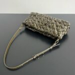 Bottega Veneta Kalimero Cha-Cha 785780 Cypress - Image 4