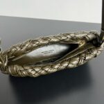 Bottega Veneta Kalimero Cha-Cha 785780 Cypress - Image 5