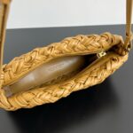 Bottega Veneta Kalimero Cha-Cha 785780 Dark praline - Image 6