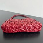 Bottega Veneta Kalimero Cha-Cha 785780 Rosewood - Image 4