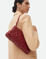 Bottega Veneta Kalimero Cha-Cha 785780 Rosewood - Image 5
