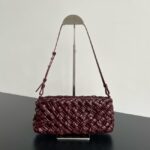 Bottega Veneta Kalimero Cha-Cha 785780 Sapele