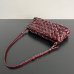 Bottega Veneta Kalimero Cha-Cha 785780 Sapele - Image 2