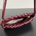 Bottega Veneta Kalimero Cha-Cha 785780 Sapele - Image 4