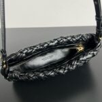 Bottega Veneta Kalimero Cha-Cha 785780 black - Image 2