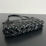 Bottega Veneta Kalimero Cha-Cha 785780 black - Image 3
