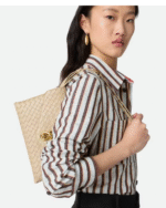 Bottega Veneta Knot Lock 817191 Ecru - Image 4