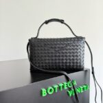 Bottega Veneta Knot Lock 817191 black - Image 2