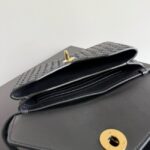 Bottega Veneta Knot Lock 817191 black - Image 3