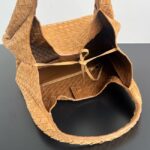 Bottega Veneta Large Campana 844250 Amber - Image 2