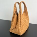 Bottega Veneta Large Campana 844250 Amber - Image 3