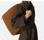 Bottega Veneta Large Campana 844250 Amber - Image 4