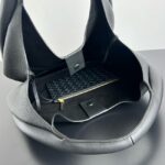 Bottega Veneta Large Campana 844251 black - Image 5