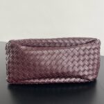Bottega Veneta Large Campana 844250 Dark barolo - Image 2