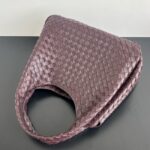 Bottega Veneta Large Campana 844250 Dark barolo - Image 3