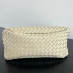 Bottega Veneta Large Campana 844250 Sea salt - Image 6