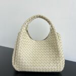 Bottega Veneta Large Campana 844250 Sea salt
