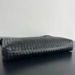 Bottega Veneta Large Hop Shoulder bag 806976 black - Image 6