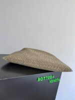 Bottega Veneta Large Hop Bag 763970 Gray - Image 4