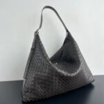 Bottega Veneta Large Hop Shoulder bag 806976 Fondant - Image 6