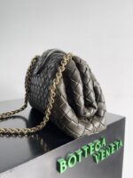 Bottega Veneta Lauren 1980 785807 Khaki Green - Image 2
