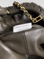 Bottega Veneta Lauren 1980 785807 Khaki Green - Image 4