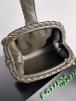 Bottega Veneta Lauren 1980 785807 Khaki Green - Image 6