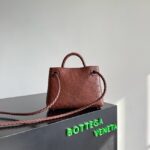 Bottega Veneta Mini Andiamo Sapele 805232 Sapele - Image 2