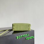 Bottega Veneta Mini Andiamo Sapele 805232 green - Image 2