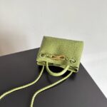 Bottega Veneta Mini Andiamo Sapele 805232 green - Image 5