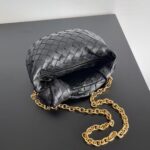 Bottega Veneta Mini Hop 777556 black - Image 2