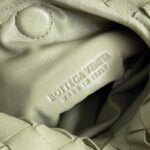 Bottega Veneta Mini Hop 777586 Travertine - Image 3