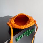 Bottega Veneta Mini Hop 777586 orange - Image 2