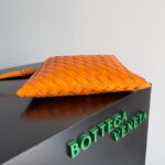 Bottega Veneta Mini Hop 777586 orange - Image 3