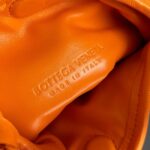 Bottega Veneta Mini Hop 777586 orange - Image 4