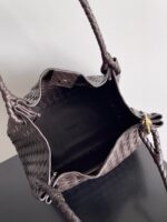 Bottega Veneta Parachute 826212 Fondant& Brass finish - Image 2