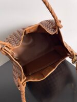 Bottega Veneta Parachute 826212 Natural&Brass finish - Image 3