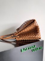 Bottega Veneta Parachute 826212 Natural&Brass finish - Image 5