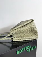 Bottega Veneta Parachute 826212 Pickle&Brass finish - Image 2