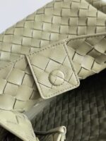 Bottega Veneta Parachute 826212 Pickle&Brass finish - Image 3