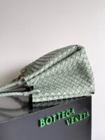 Bottega Veneta Parachute 826212 Travertine&Brass finish - Image 4